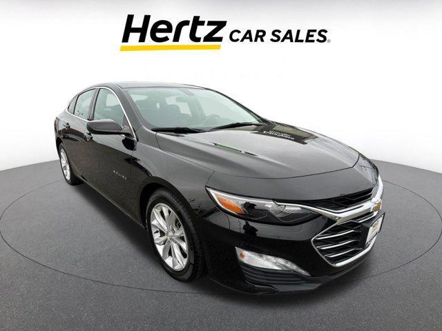 used 2022 Chevrolet Malibu car, priced at $16,515