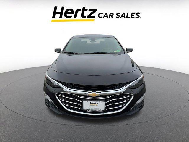 used 2022 Chevrolet Malibu car, priced at $16,515