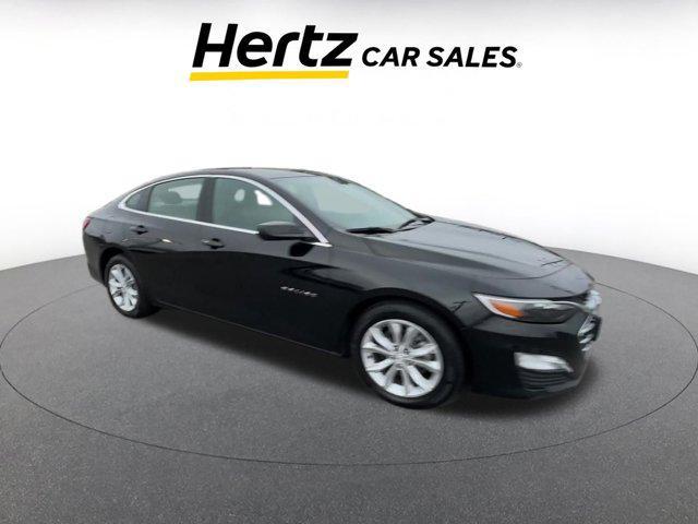 used 2022 Chevrolet Malibu car, priced at $16,515