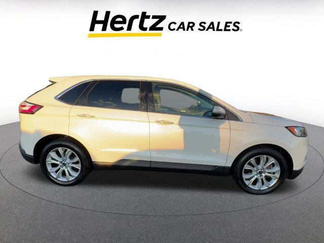 used 2020 Ford Edge car, priced at $19,817