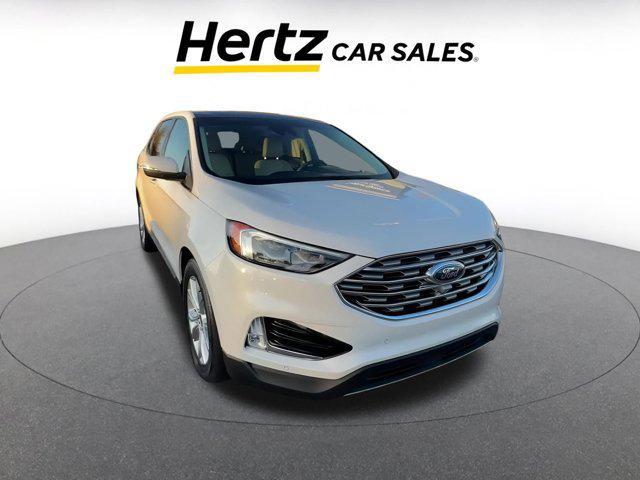 used 2020 Ford Edge car, priced at $19,817