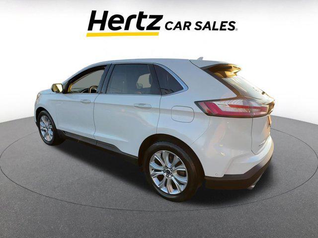 used 2020 Ford Edge car, priced at $19,817