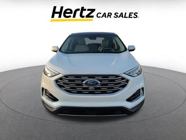 used 2020 Ford Edge car, priced at $19,817