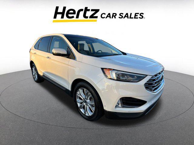 used 2020 Ford Edge car, priced at $19,817