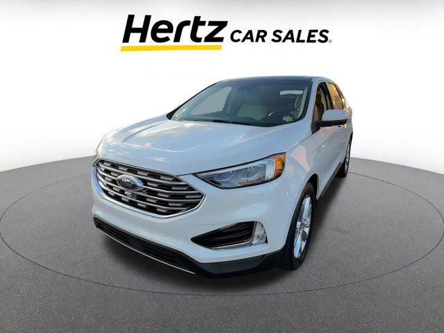 used 2020 Ford Edge car, priced at $19,817