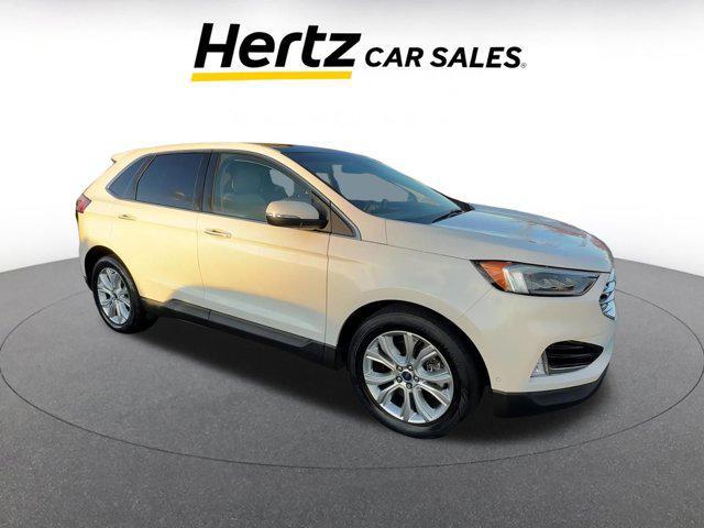 used 2020 Ford Edge car, priced at $19,817