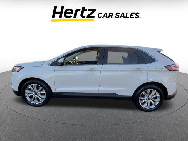 used 2020 Ford Edge car, priced at $19,817