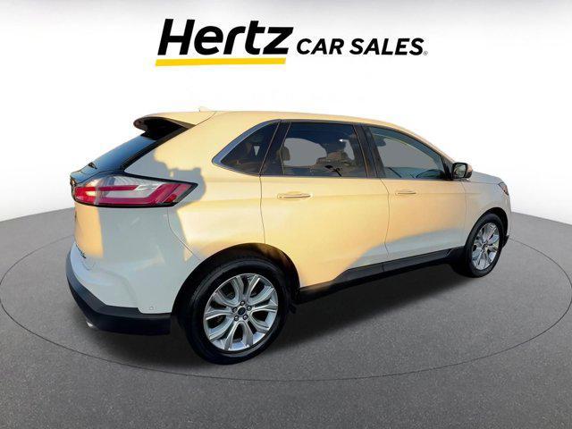 used 2020 Ford Edge car, priced at $19,817