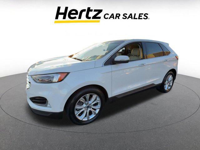 used 2020 Ford Edge car, priced at $19,817