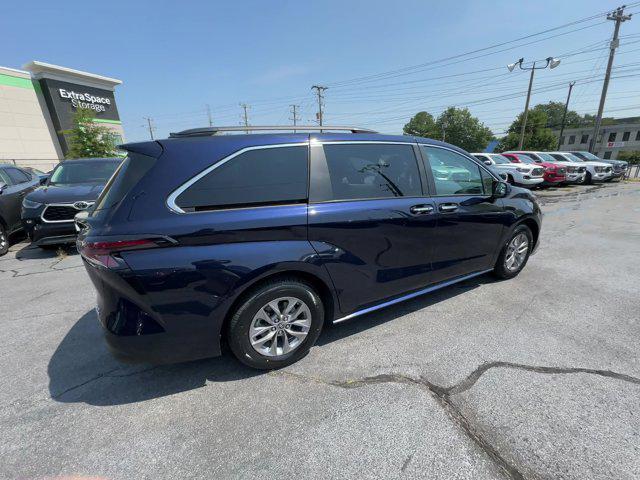 used 2023 Toyota Sienna car, priced at $43,055