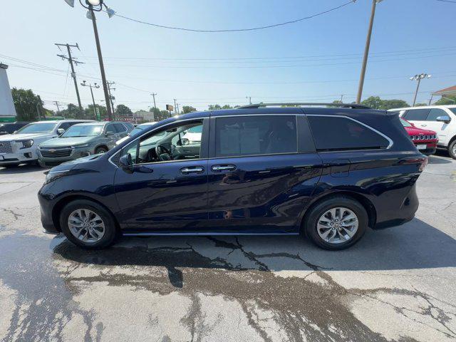 used 2023 Toyota Sienna car, priced at $43,055