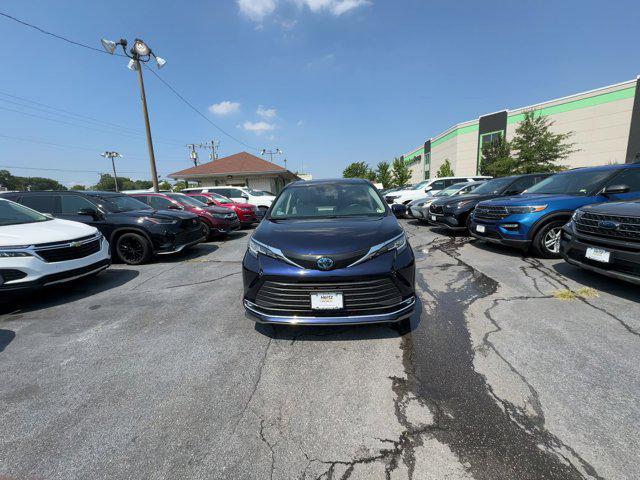 used 2023 Toyota Sienna car, priced at $43,055