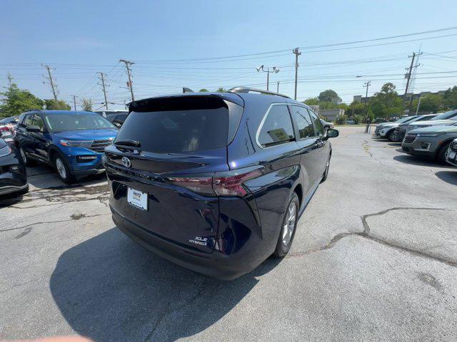 used 2023 Toyota Sienna car, priced at $43,055