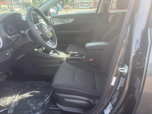 used 2023 Kia Forte car, priced at $18,048