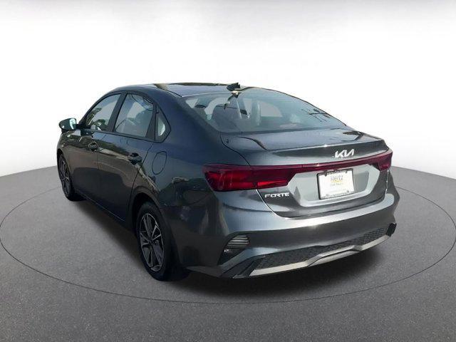 used 2023 Kia Forte car, priced at $18,048
