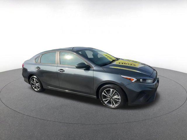 used 2023 Kia Forte car, priced at $18,048