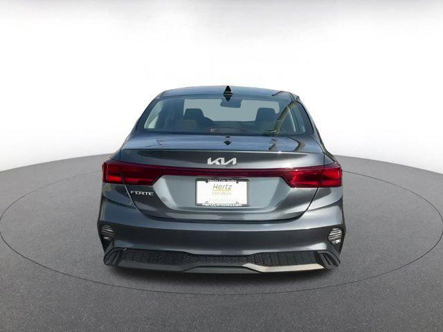 used 2023 Kia Forte car, priced at $17,522