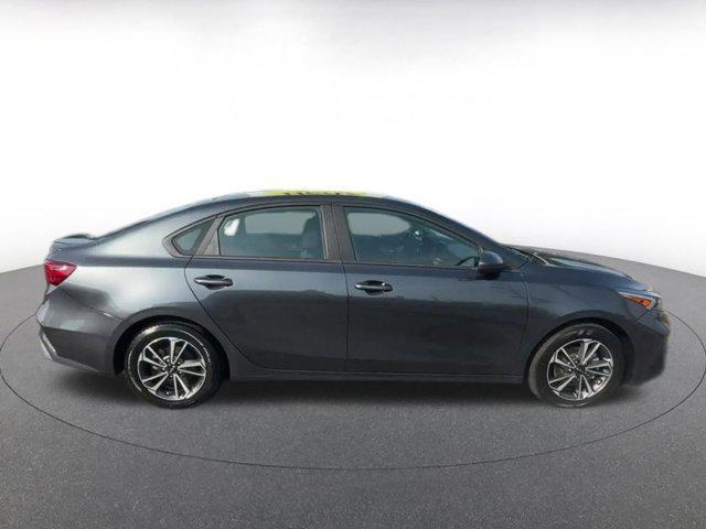 used 2023 Kia Forte car, priced at $18,048