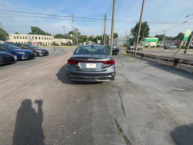 used 2023 Kia Forte car, priced at $18,048