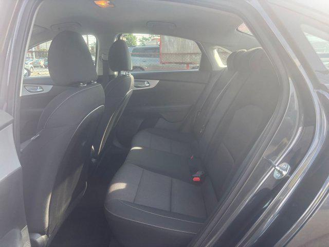 used 2023 Kia Forte car, priced at $18,048