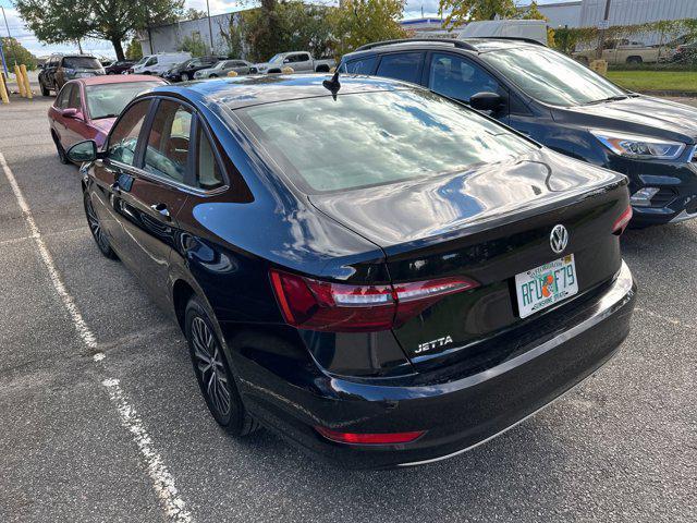 used 2021 Volkswagen Jetta car, priced at $14,710