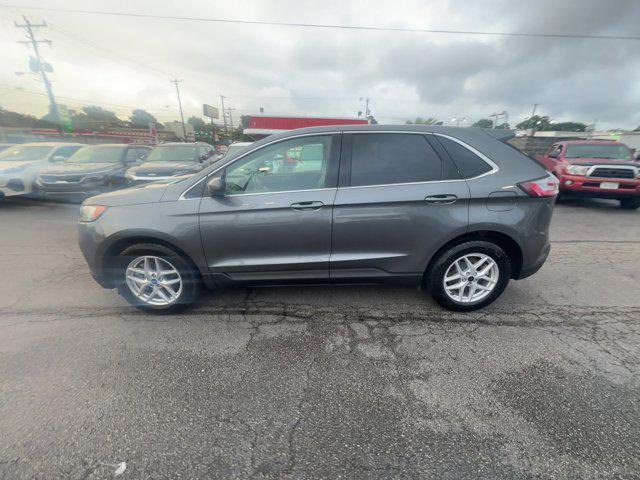 used 2024 Ford Edge car, priced at $27,945