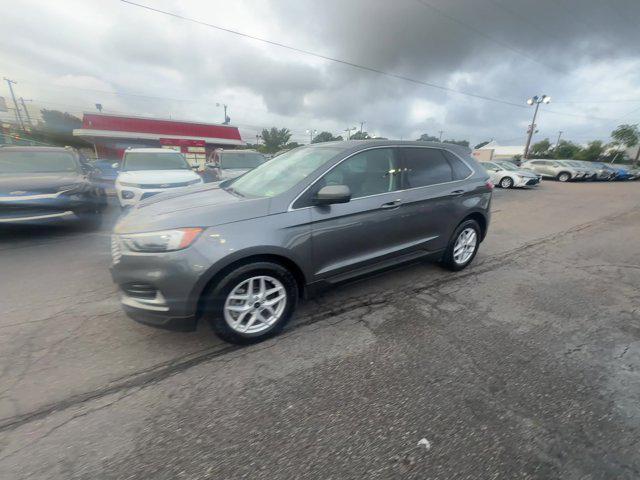 used 2024 Ford Edge car, priced at $27,945