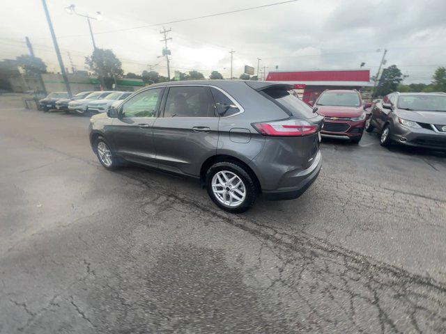 used 2024 Ford Edge car, priced at $27,945