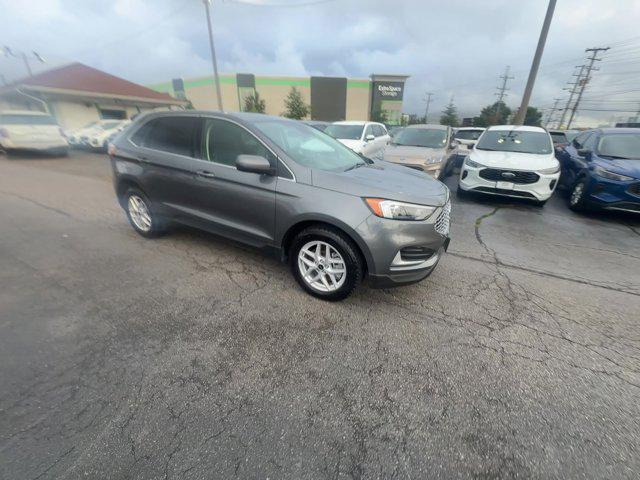 used 2024 Ford Edge car, priced at $27,945