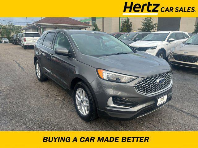 used 2024 Ford Edge car, priced at $27,945