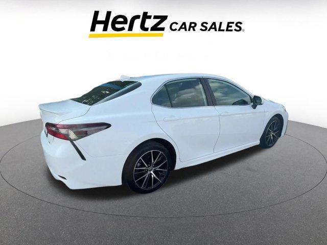 used 2024 Toyota Camry car, priced at $27,778
