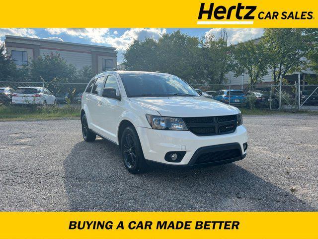 used 2019 Dodge Journey car, priced at $14,236