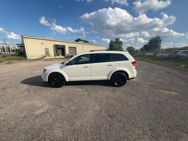 used 2019 Dodge Journey car, priced at $14,236