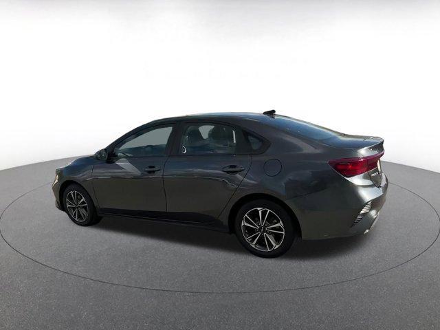 used 2023 Kia Forte car, priced at $18,233