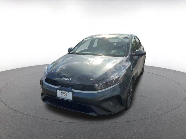 used 2023 Kia Forte car, priced at $18,233