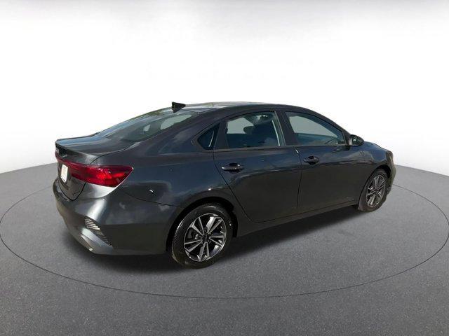 used 2023 Kia Forte car, priced at $18,233