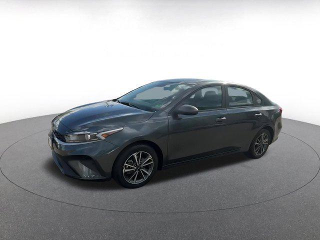 used 2023 Kia Forte car, priced at $18,233
