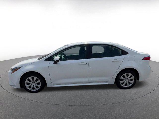 used 2024 Toyota Corolla car, priced at $19,924