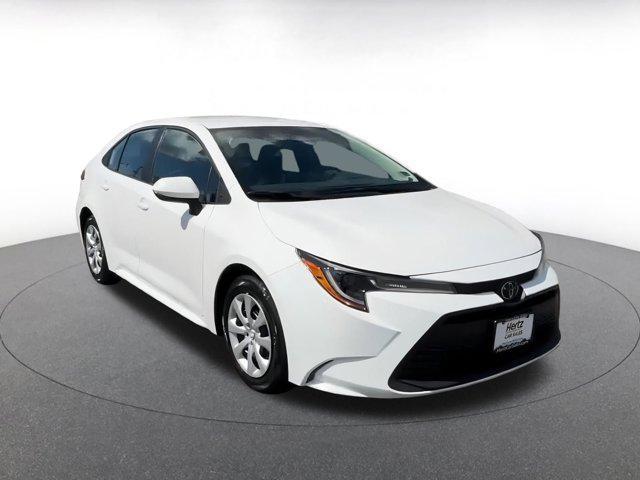 used 2024 Toyota Corolla car, priced at $19,924