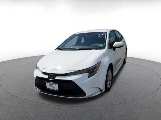 used 2024 Toyota Corolla car, priced at $19,924