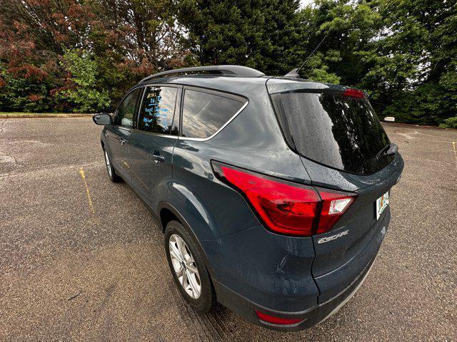 used 2019 Ford Escape car, priced at $12,575