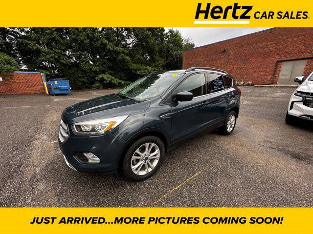 used 2019 Ford Escape car, priced at $12,575