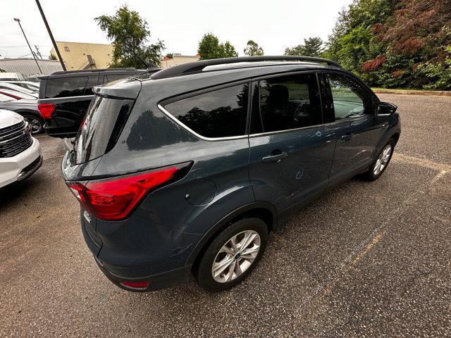 used 2019 Ford Escape car, priced at $12,575