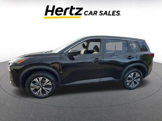 used 2023 Nissan Rogue car, priced at $21,475