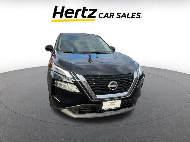 used 2023 Nissan Rogue car, priced at $21,475