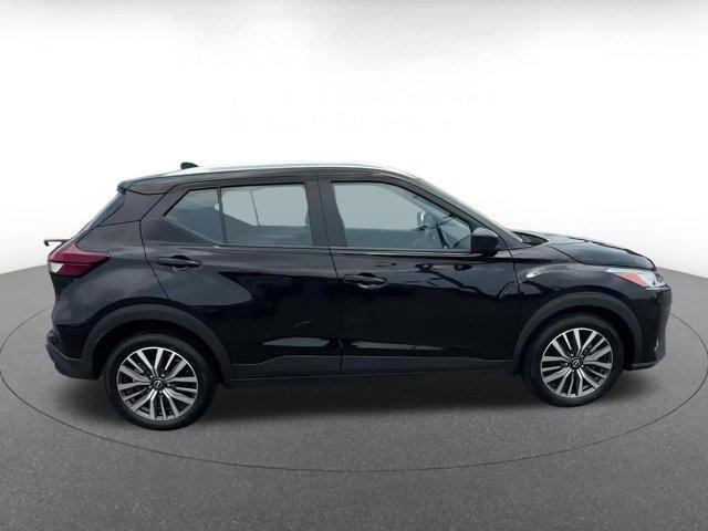 used 2024 Nissan Kicks car, priced at $19,183