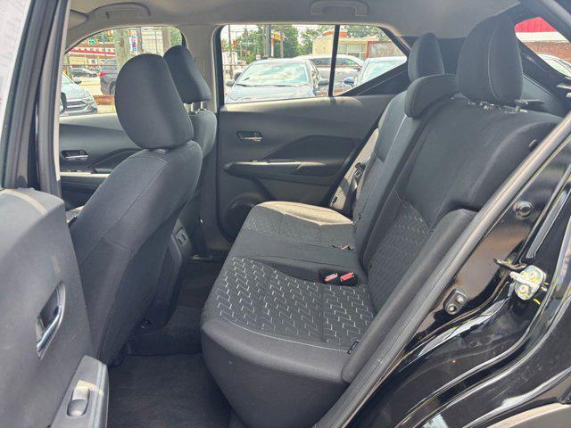 used 2024 Nissan Kicks car, priced at $19,183
