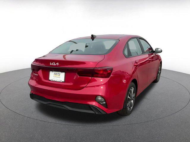 used 2024 Kia Forte car, priced at $16,203
