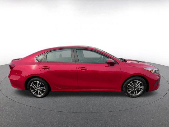 used 2024 Kia Forte car, priced at $16,203