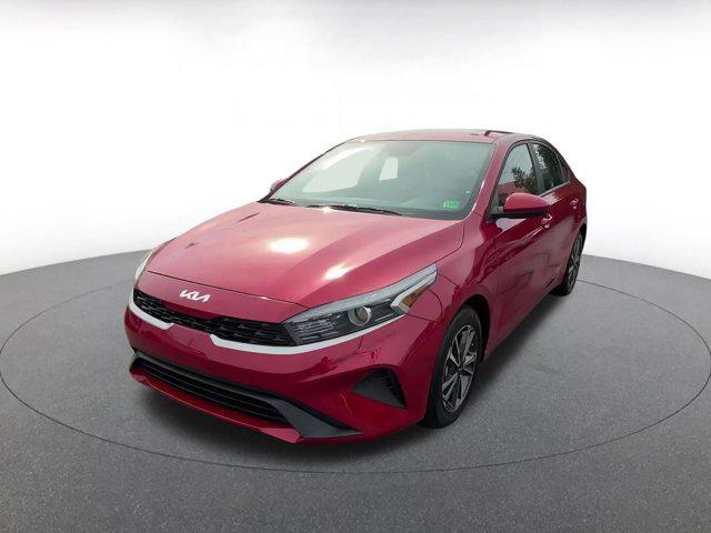 used 2024 Kia Forte car, priced at $16,203